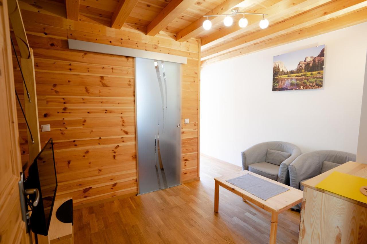 Ausserperskolerhof Apartamento Vols am Schlern Exterior foto