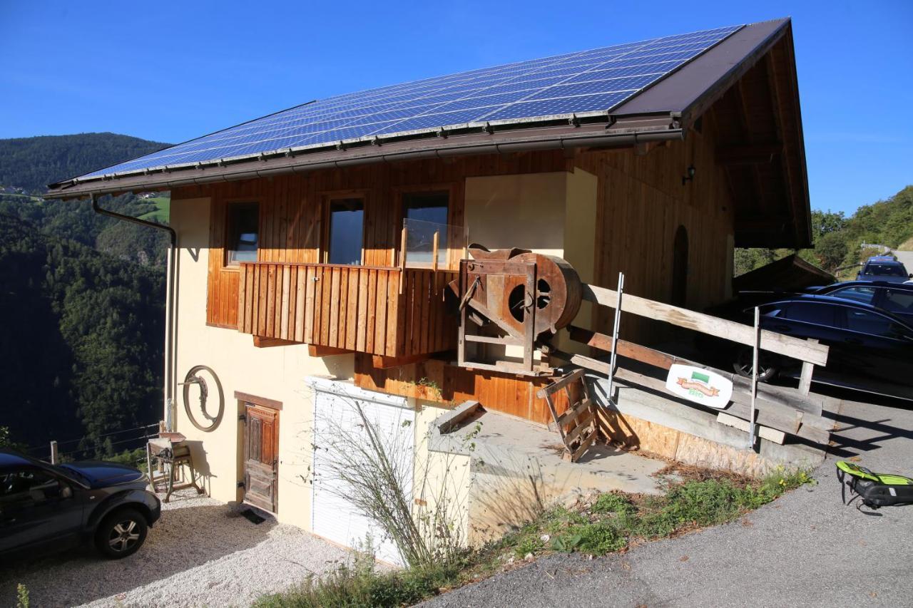 Ausserperskolerhof Apartamento Vols am Schlern Exterior foto