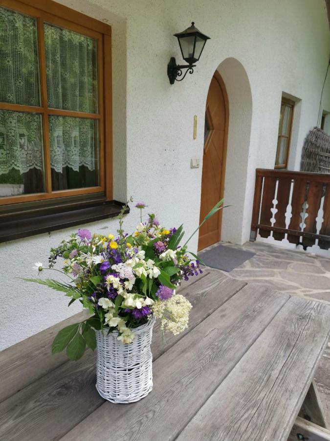 Ausserperskolerhof Apartamento Vols am Schlern Exterior foto
