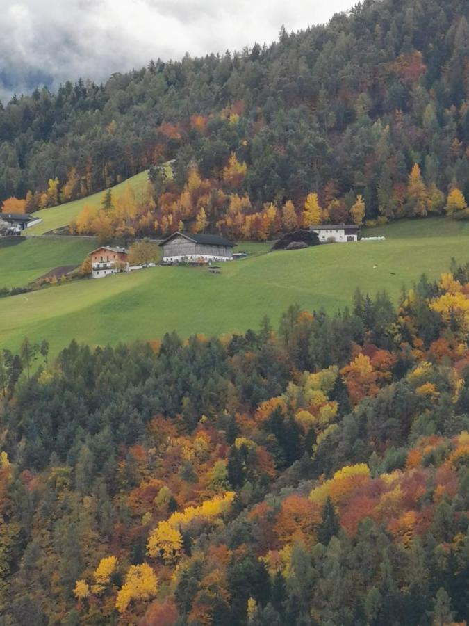 Ausserperskolerhof Apartamento Vols am Schlern Exterior foto