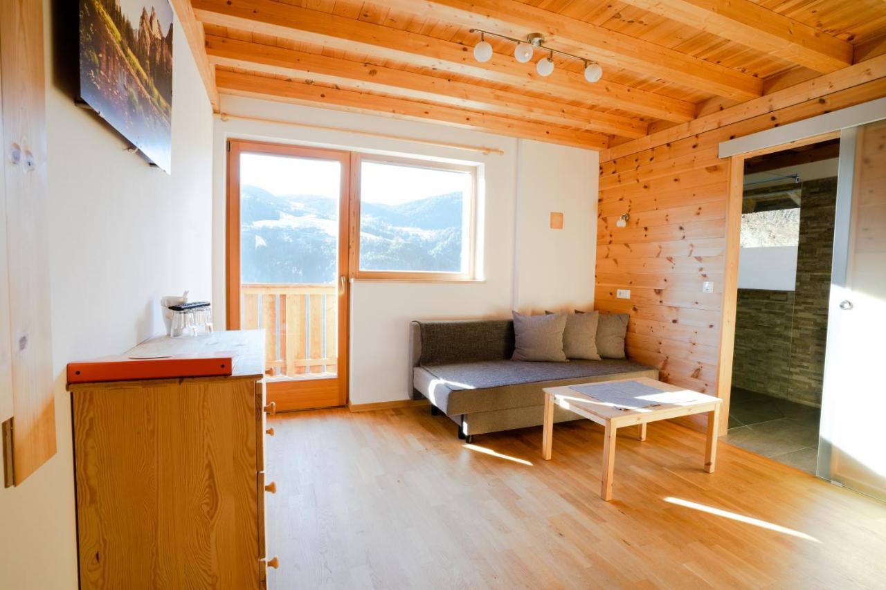 Ausserperskolerhof Apartamento Vols am Schlern Exterior foto