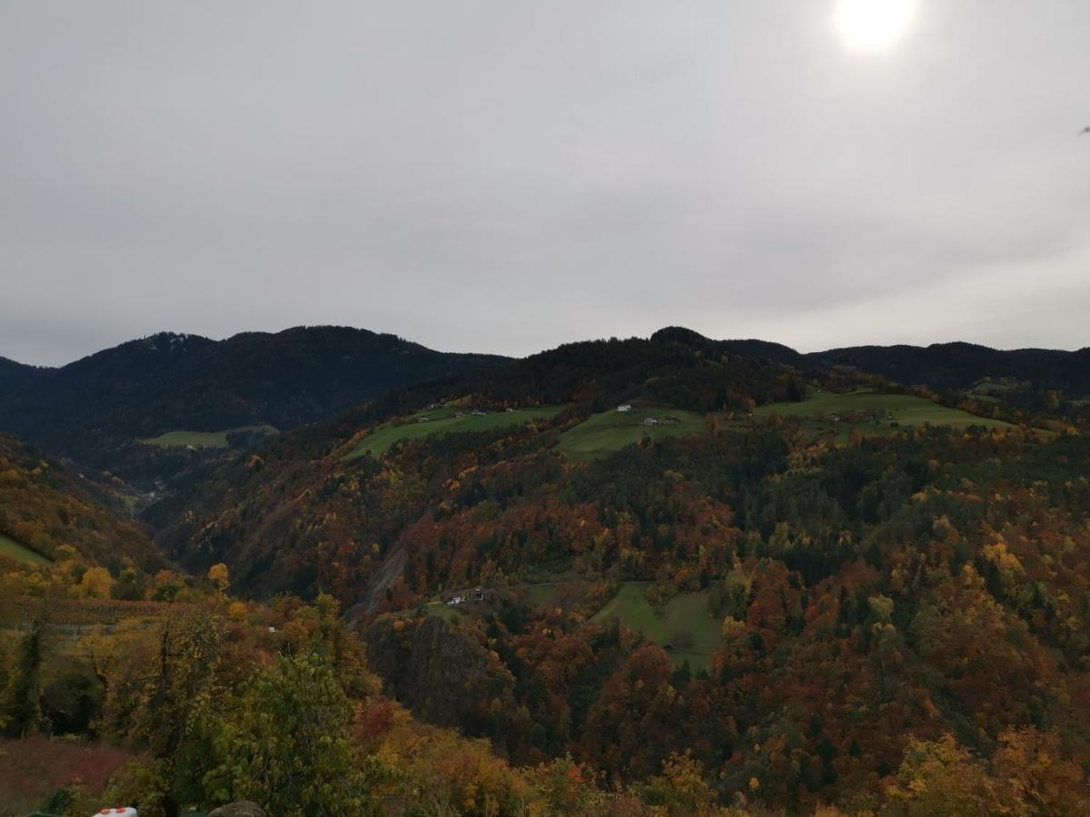 Ausserperskolerhof Apartamento Vols am Schlern Exterior foto